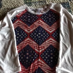 LuLaRoe Randy Top